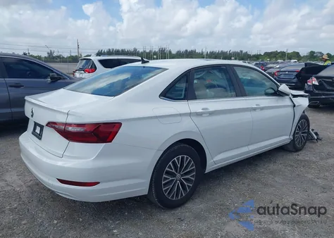 2020 Volkswagen Jetta 1.4T R-Line/1.4T S/1.4T Se from USA, damaged, VIN 3VWC57BU8LM086342